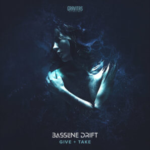 Bassline Drift - Give + Take album art