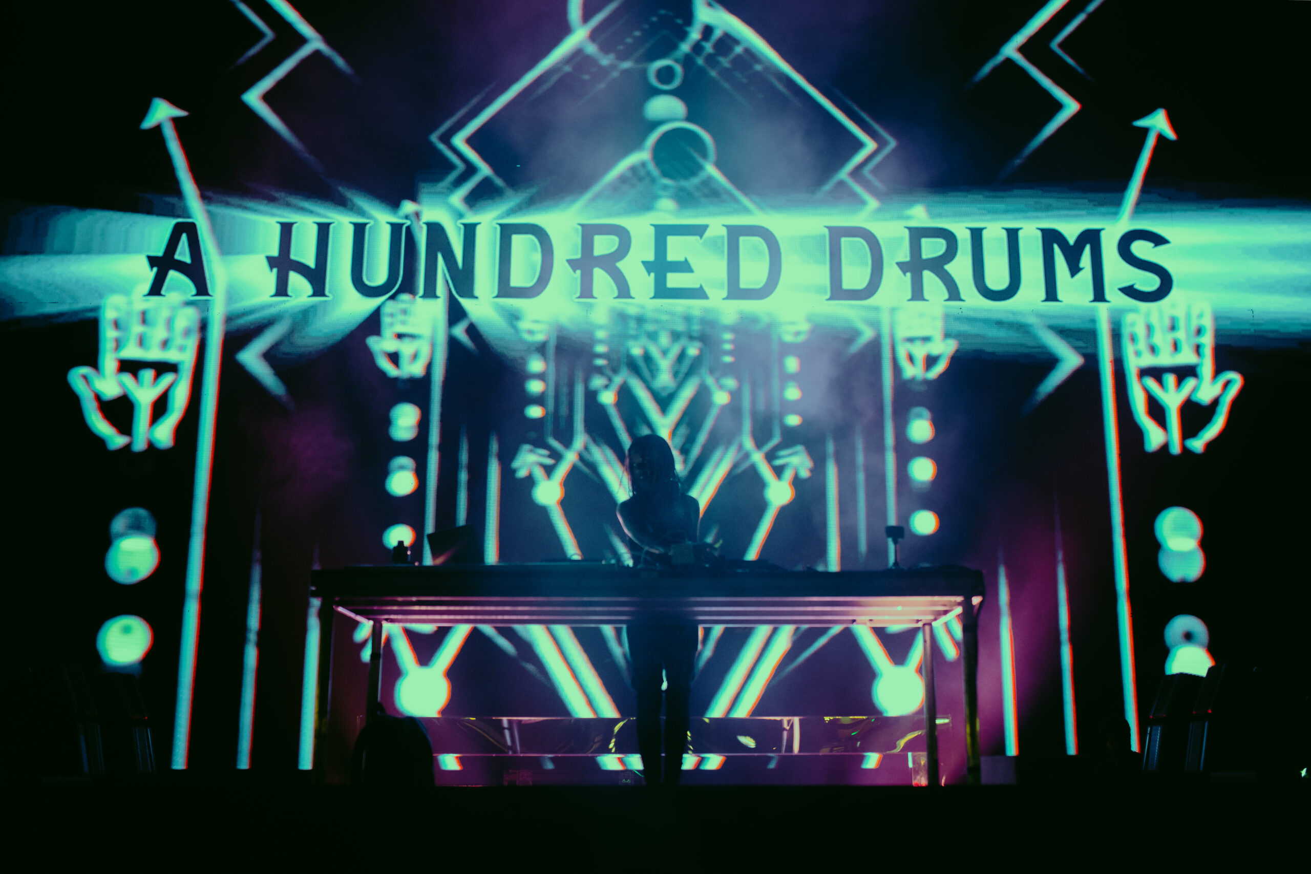 A Hundred Drums