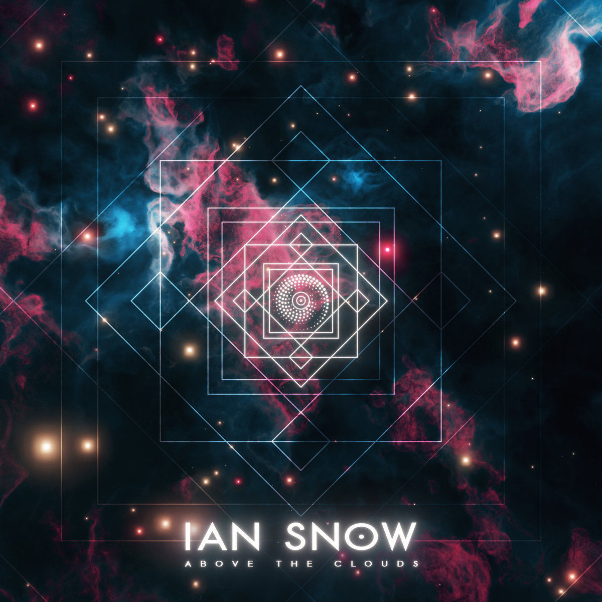 Ian Snow Above The Clouds EP Gravitas Recordings
