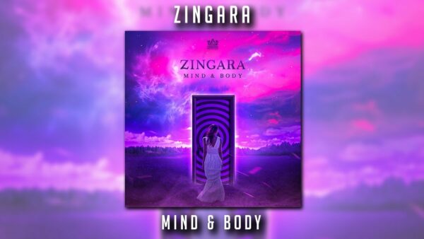 Zingara Mind and Body EP Gravitas Recordings
