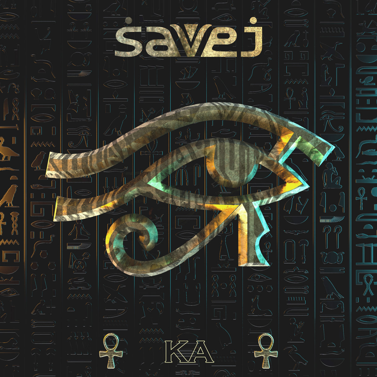 Ka Savej cover art Gravitas Recordings