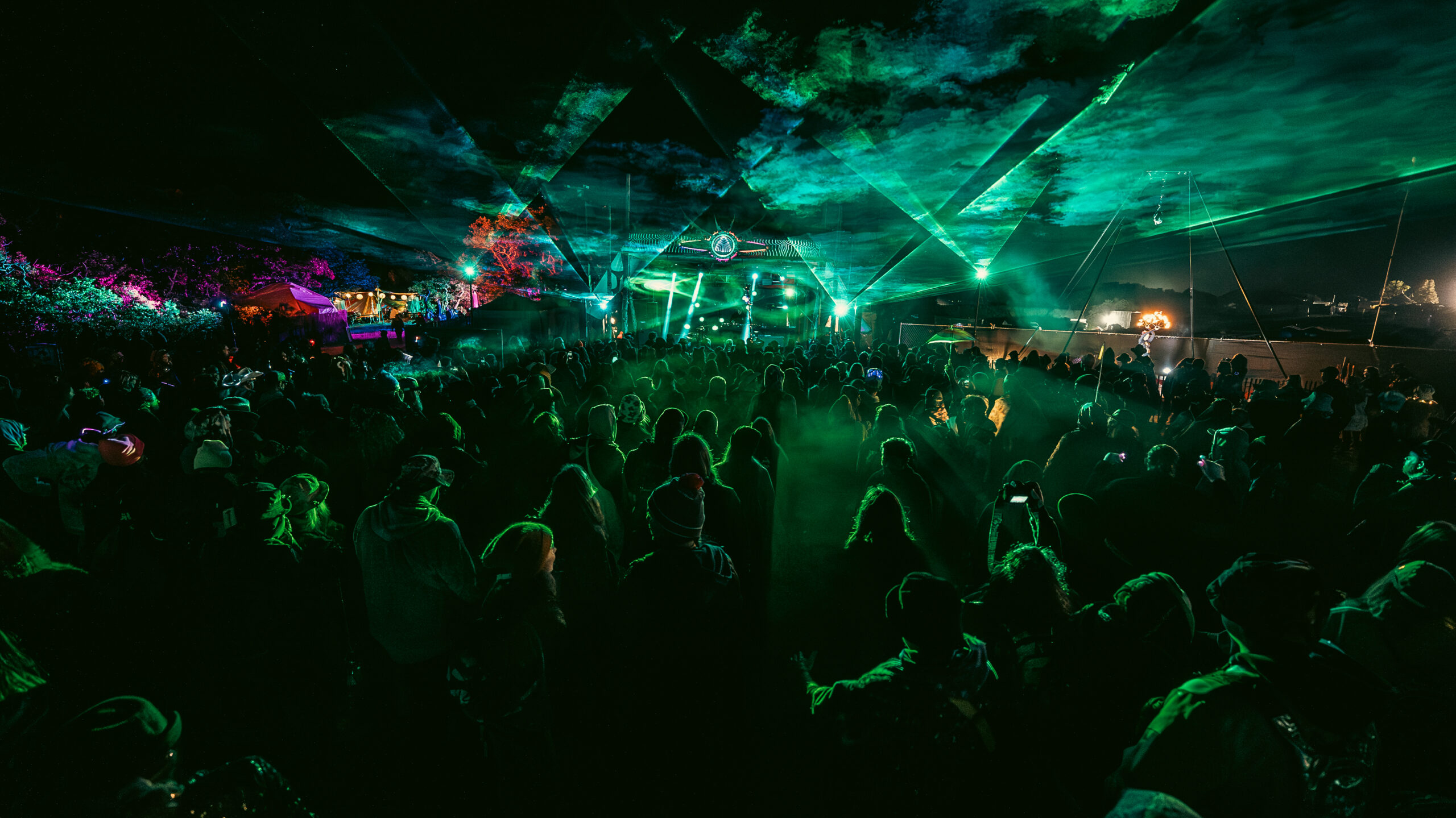 Josh Teed Performing