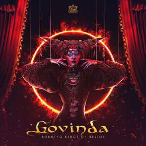 Govinda Burning Rings of Helios