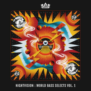 Night vision world bass selects compilation bandcamp gravitas