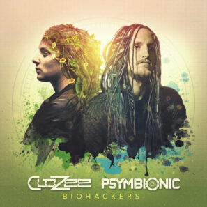 CloZee & Psymbionic - Biohackers cover art