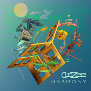 Harmony by CloZee - cover art