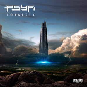 Totality - Psy Fi album art