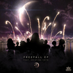Freefall cover art