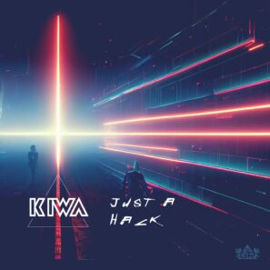 kiwa gravitas recordings single artwork