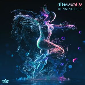 dissolv gravitas recordings single artwork