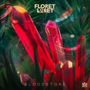 floret loret gravitas recordings records album art cover single