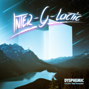 Inter​-​G​-​Lactic by Dysphemic album art