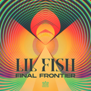 cover art lil fish gravitas recordings france