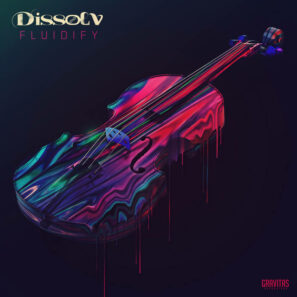 Fluidify - Dissolv album art
