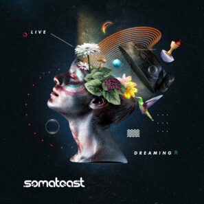 Live Dreaming - Somatoast cover art