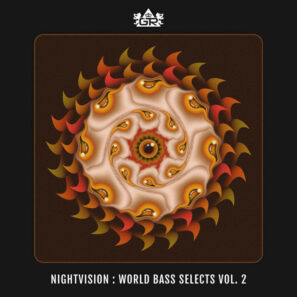 Nightvision: World Bass Selects Vol​.​2 album art