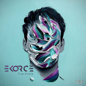 Ekorce - True Colors cover art