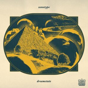 Xenotype - Dream State cover artwork