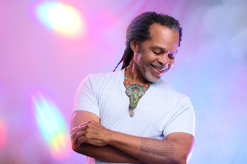 Tony Moss press shot