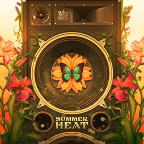Summer Heat Compilation Artwork