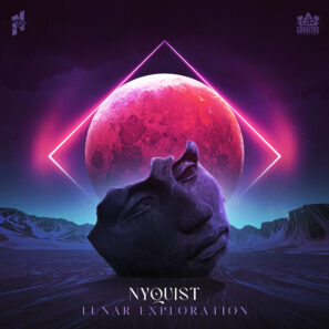 Nyquist - Lunar Exploration Artwork