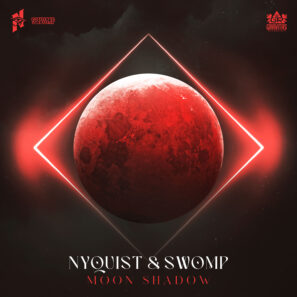 Nyquist x Swomp - Moon Shadow Artwork