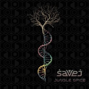 Savej - Jungle Spice Artwork