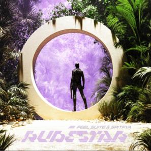 Feel Suite Spitfya Rudestar Artwork