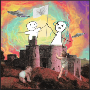 Elephant Heart - KINGDOM Artwork