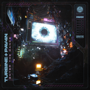 Turbine & PAV4N - Enter The Dance Artwork